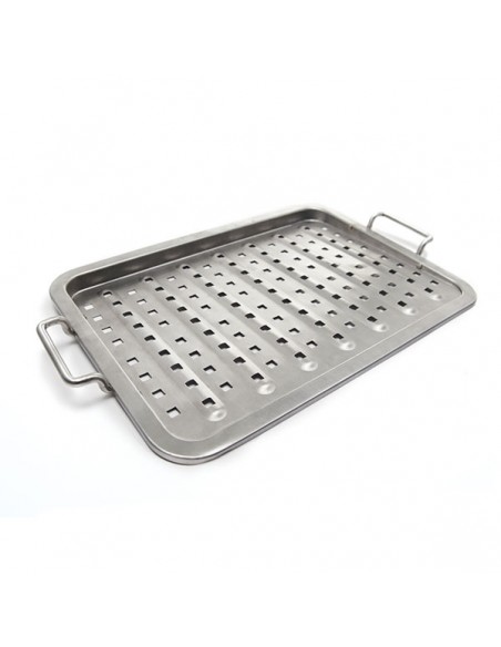 PLAQUE DE CUISSON INOX BROIL KING