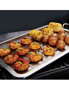 PLAQUE DE CUISSON INOX... 2