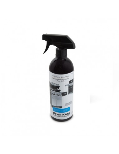 SPRAY NETTOYANT GRILLES ET PIECES EN...