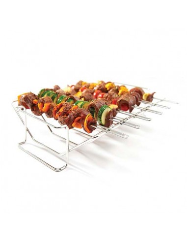 SUPPORT BROCHETTES ET R&Ocirc;TIS BROIL KING