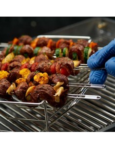 SUPPORT BROCHETTES ET R&Ocirc;TIS... 2