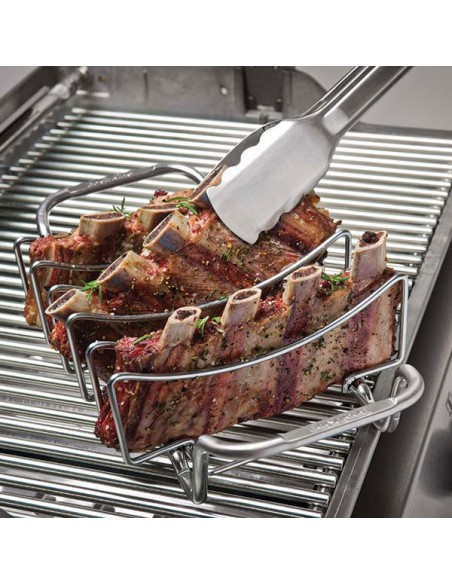 SUPPORT TRAVERS DE PORC ET R&Ocirc;TIS BROIL KING