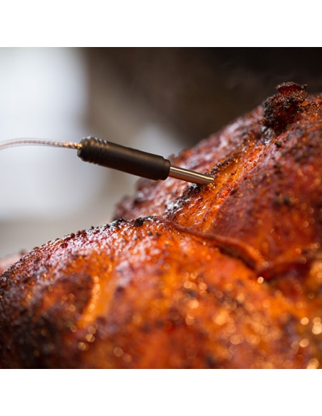 THERMOM&Egrave;TRE &Agrave; VIANDE AVEC SONDES BROIL KING