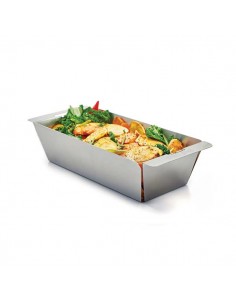 WOK INOX &Eacute;TROIT BROIL KING