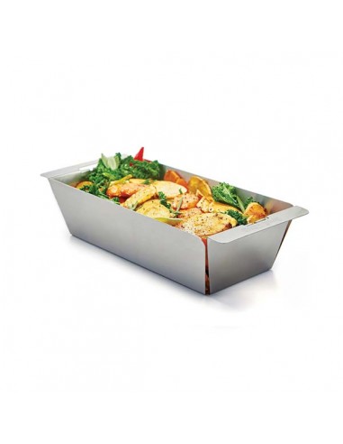 WOK INOX &Eacute;TROIT BROIL KING