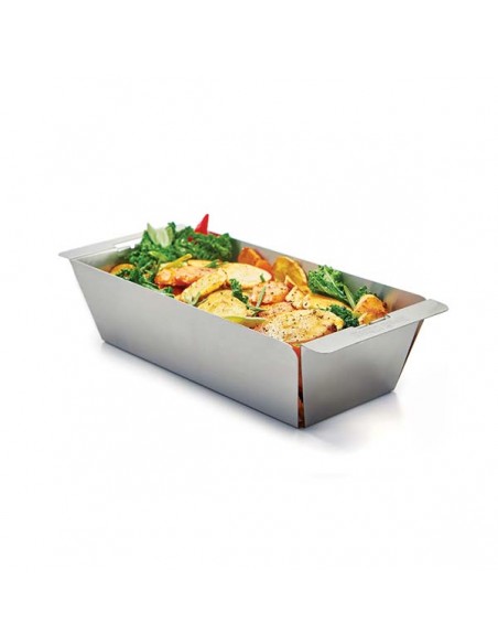 WOK INOX &Eacute;TROIT BROIL KING
