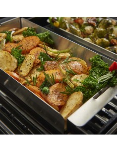 WOK INOX &Eacute;TROIT BROIL KING 2