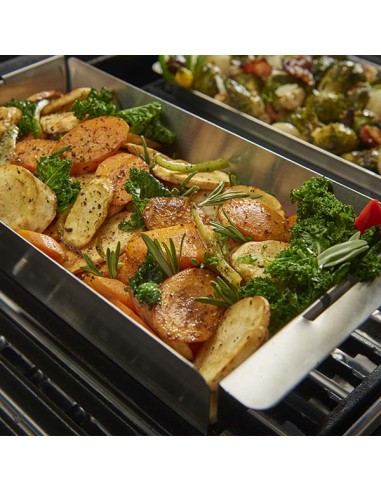WOK INOX &Eacute;TROIT BROIL KING
