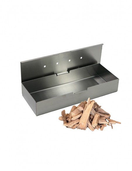 BOITIER DE FUMAGE INOX NORDIC FLAMES