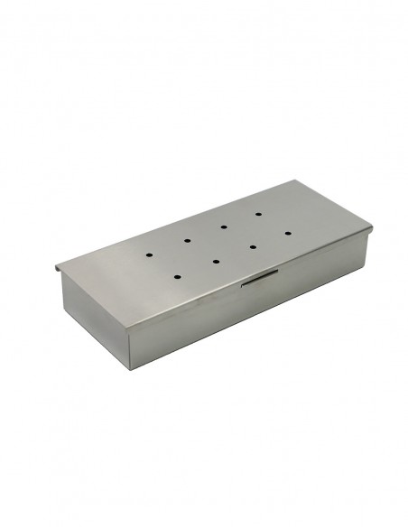 BOITIER DE FUMAGE INOX NORDIC FLAMES