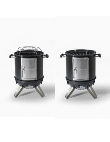 FUMOIR OSKAR S  BARBECOOK