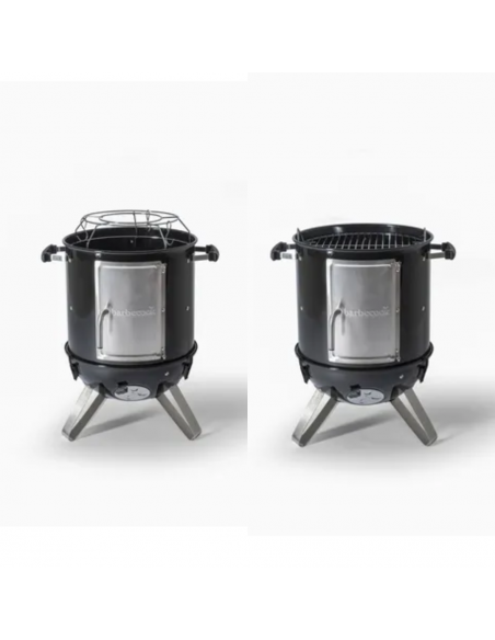 FUMOIR OSKAR S  BARBECOOK