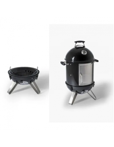 FUMOIR OSKAR S  BARBECOOK