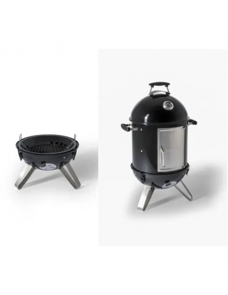 FUMOIR OSKAR S  BARBECOOK