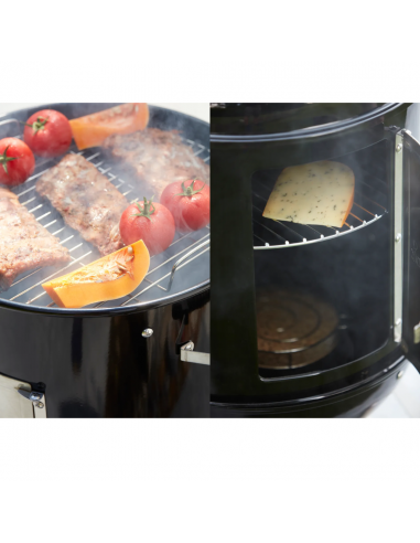 FUMOIR OSKAR S  BARBECOOK