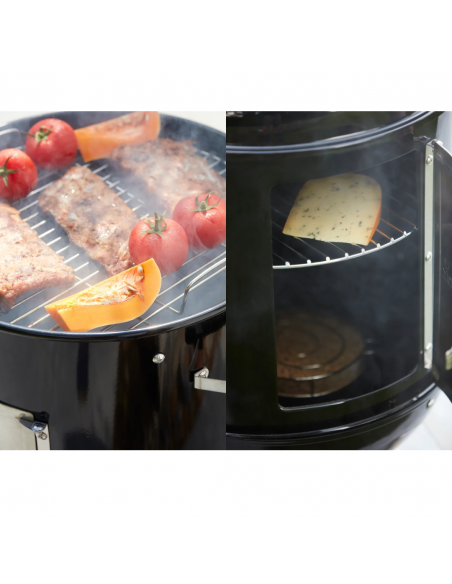 FUMOIR OSKAR S  BARBECOOK