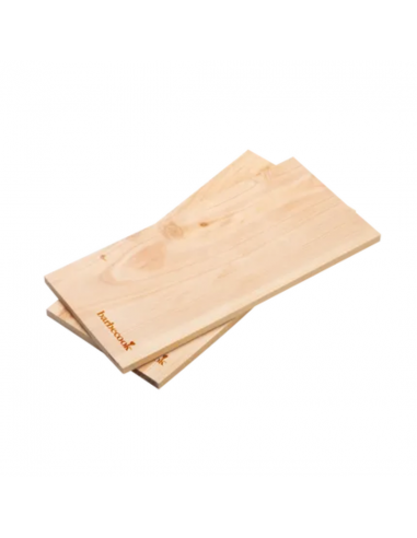 PLANCHES A FUMER EN BOIS DE HETRE LOT...