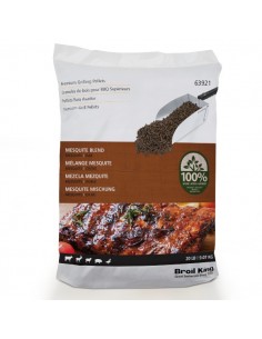SAC DE PELLETS MESQUITE -...