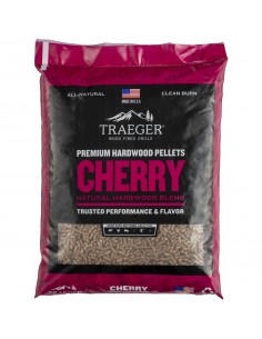 SAC DE PELLETS CERISIER -...