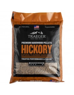 SAC DE PELLETS HICKORY -...