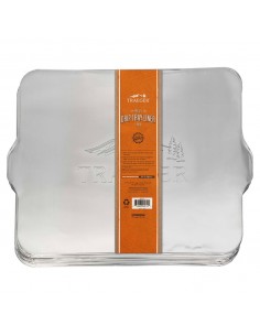 LOT DE 5 PLAQUES ALUMINIUM...