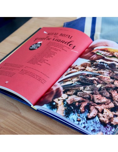 LIVRE INCROYABLE PLANCHA LE MARQUIER