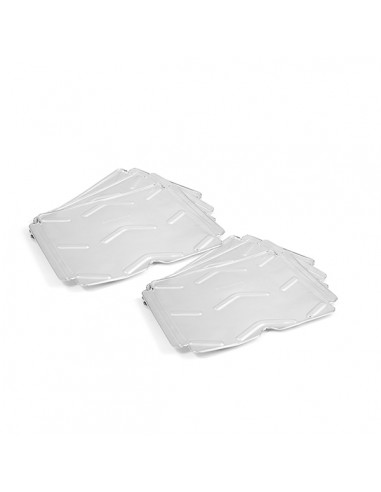 PLAQUE DE PROTECTION ALUMINIUM...