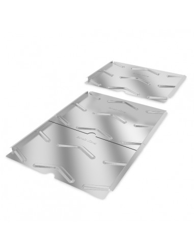 PLAQUE DE PROTECTION ALUMINIUM...