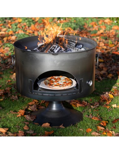 BRASERO PETE OVEN 70 AVEC GRILLE...