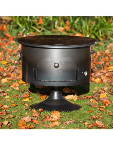 BRASERO PETE OVEN 70 AVEC GRILLE...