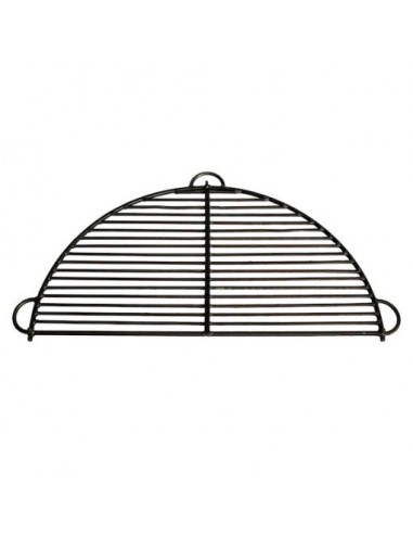 DEMI-GRILLE POUR BRASERO 80CM -...