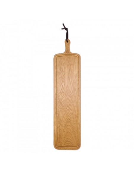 PLANCHE A DECOUPER CHENE MASSIF 19x70 - XL SLIM DUTCHDELUXES