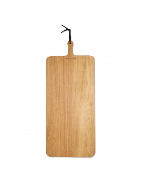 PLANCHE A DECOUPER CHENE MASSIF 34x70 - XL RECT DUTCHDELUXES