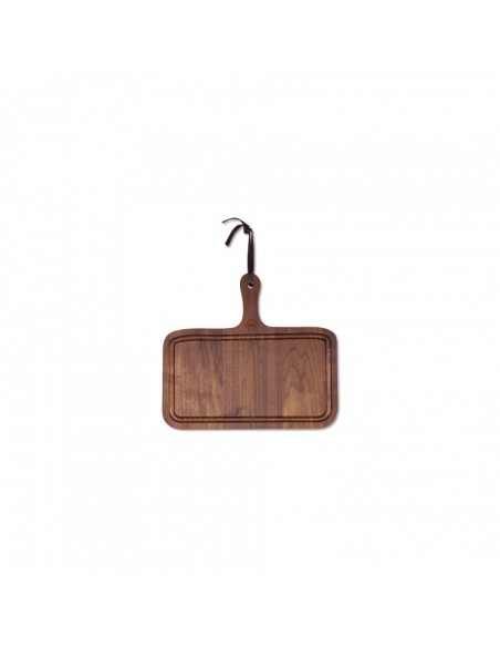 PLANCHE A DECOUPER NOYER MASSIF 34x19 - XS RECT DUTCHDELUXES