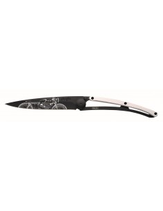 COUTEAU DEEJO 37G - BLACK... 2