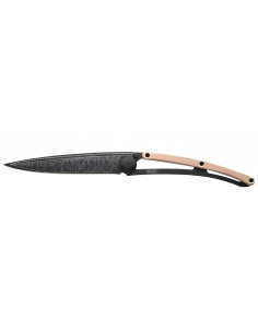COUTEAU DEEJO 37G - BLACK... 2