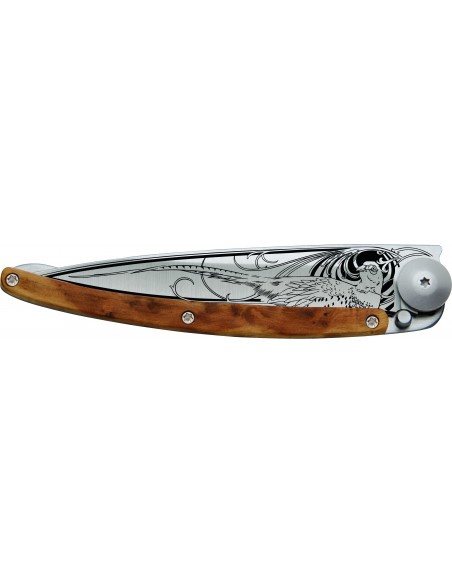 COUTEAU DEEJO 37G GENEVRIER / FAISAN