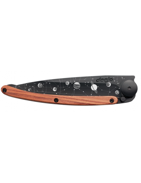 COUTEAU DEEJO BOIS CORAIL / ASTRO