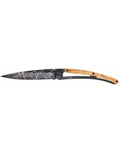 COUTEAU DEEJO SERRATED 37G... 2