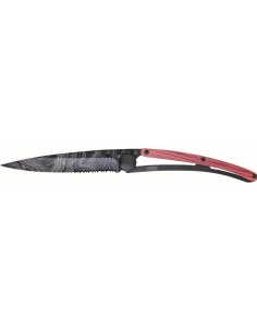 COUTEAU DEEJO SERRATED 37G... 2