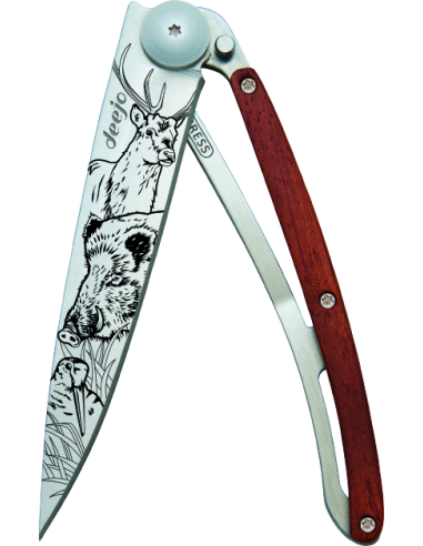 COUTEAU DEEJO TATOO 37G - CHASSE -...