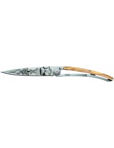 COUTEAU DEEJO TATOO 37G -... 2