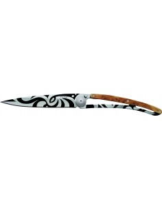 COUTEAU DEEJO TATOO 37G -... 2