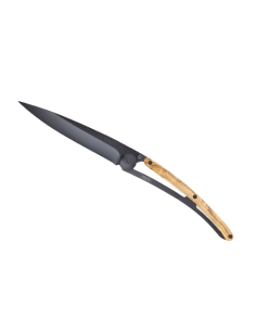 COUTEAU DEEJO BLACK 37G -... 2
