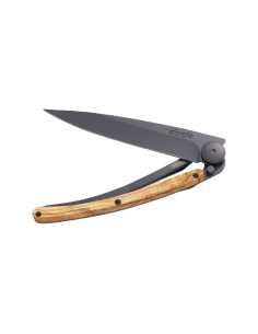 COUTEAU DEEJO BLACK 37G -...