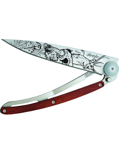 COUTEAU DEEJO TATOO 37G - CHASSE -...