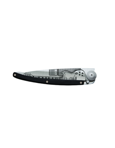COUTEAU DEEJO TATOO 37G -ROCK- EBENE