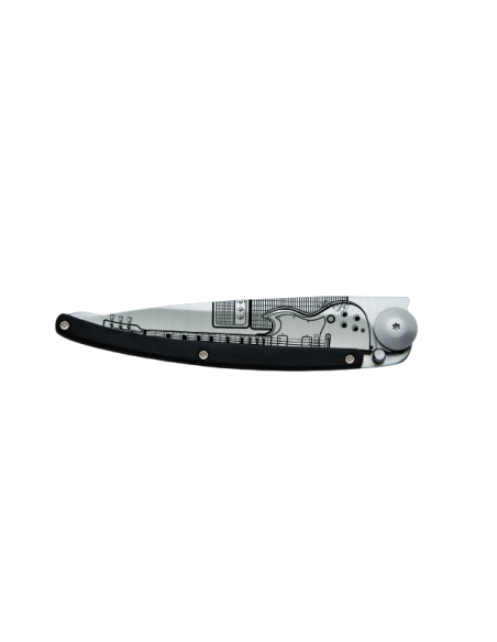 COUTEAU DEEJO TATOO 37G -ROCK- EBENE