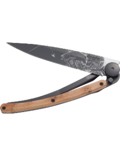 COUTEAU DEEJO TATOO BLACK...