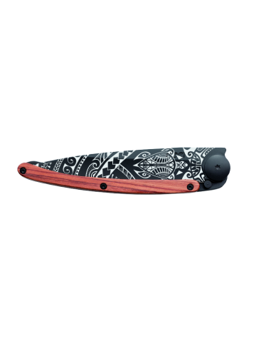 COUTEAU DEEJO TATOO BLACK 37G...